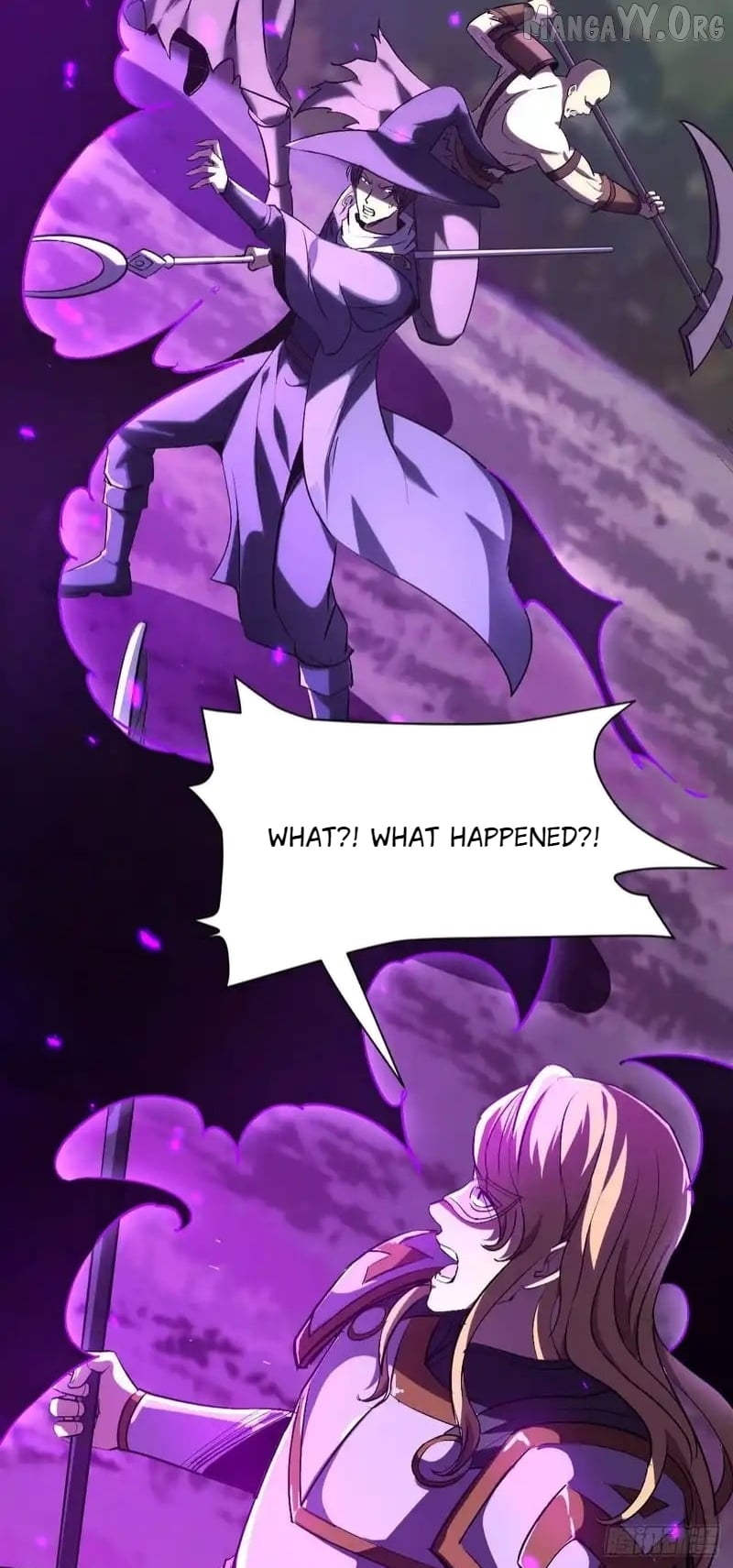 Lord of Summons! Sudden Mutation Chapter 70 - page 6